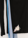 BASERANGE 25 Autumn/Winter remake series T-shirt/suspender combination BAS-TTG1-RE-AU25-2-2 (TTG1-RE-AU25)
